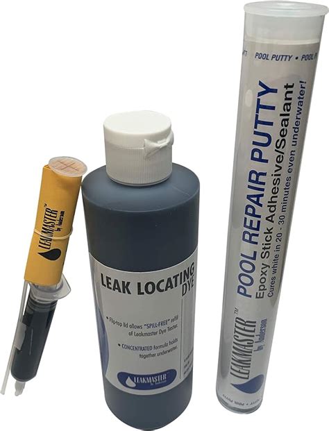 pool leak detection kit|Pool Leak Detection Kit